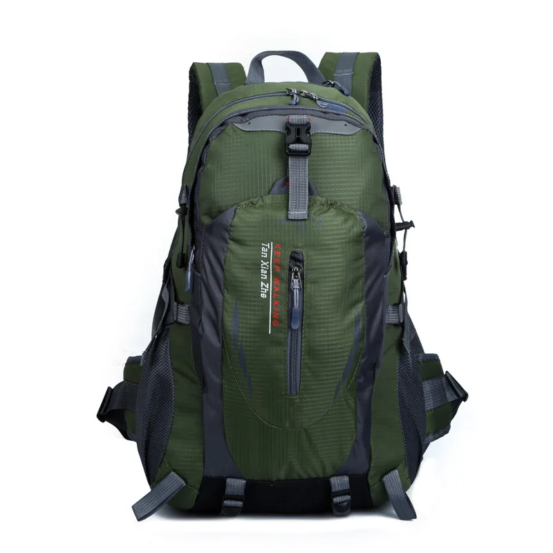 Bol Pliable En Titane Pour Camping – 82/90 Mm – Avec Sac à Mailles