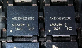 

2-10PCS New AM3352BZCZD80 AM3354BZCZD80 AM3358BZCZ100 BGA324 Embedded microprocessor chip