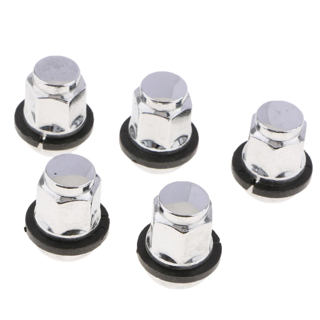 2005 Honda Accord Lug Nut Size