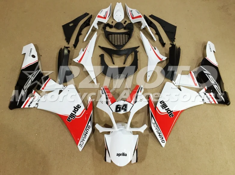Литьевая Форма ABS Обтекатели комплект подходит для Aprilia RSV4 1000 2009- 09 10 11 12 13 14 пользовательский номер 64