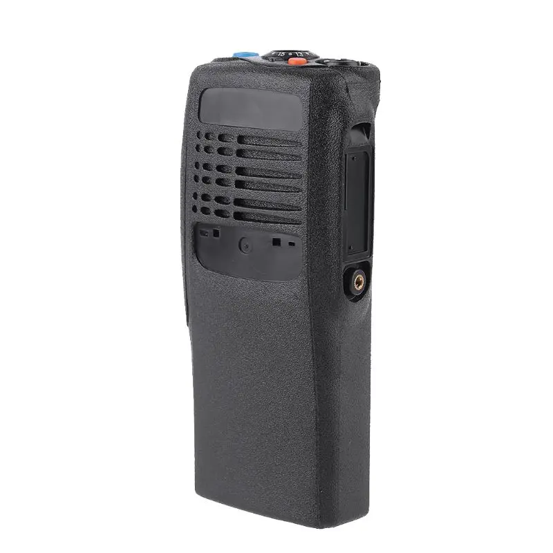 Black Housing Case Front Cover Shell Dust Cover for Motorola GP328 GP340 Radio 5
