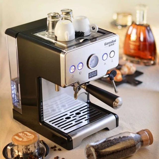 CRM3005E Italian Espresso Machine 1450W High Efficiency Coffee