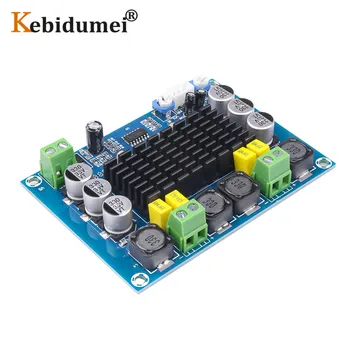 

12V-24V TPA3116D2 2*120W Amplificador XH-M543 Dual-channel Stereo High Power Digital Audio Amplifier Board