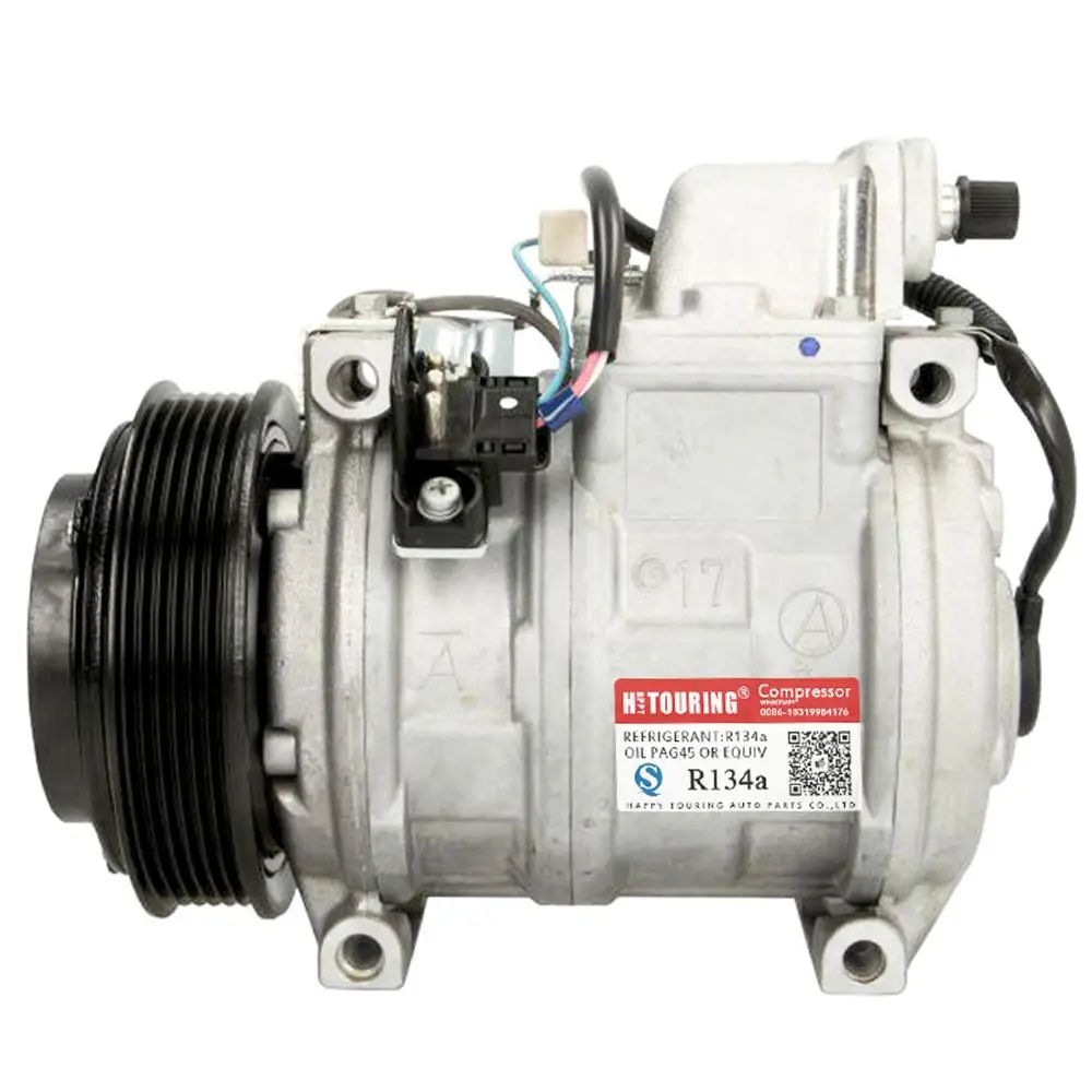 Компрессор переменного тока 10PA17C для Mercedes-Benz E320 300 350 471-1224 0002300511 000230051188 0002340111