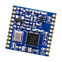Wireless Communication Module LORA SX1262TR4 433Mhz RF Wireless Data Transmitter and Receiver Module