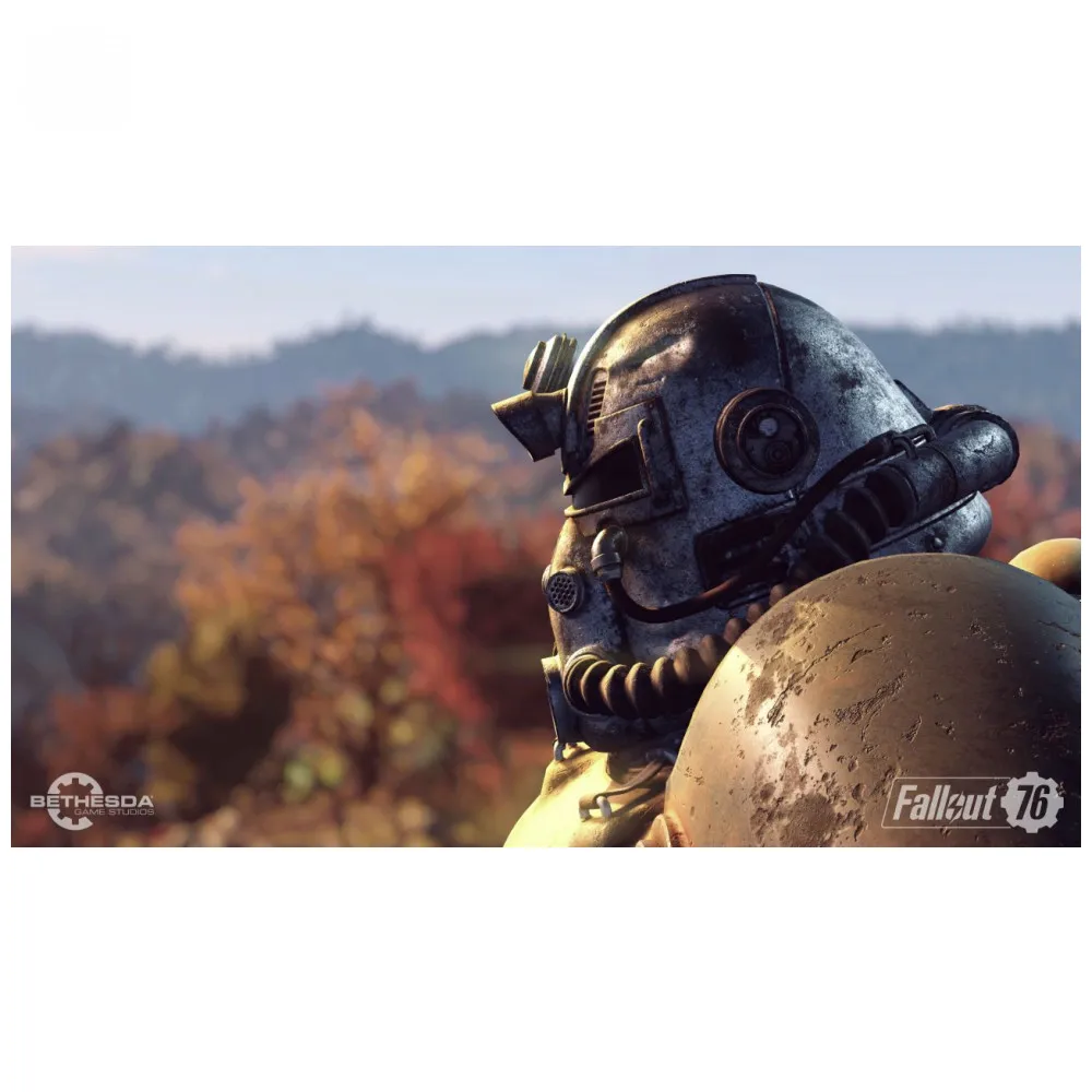 Игра для Sony PlayStation 4 Fallout 76(русские субтитры