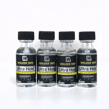 Парик с клеем, долговечный, для салона, портативный, быстро сохнет, крепкий, для наращивания волос, для ежедневного использования, аксессуары для дома