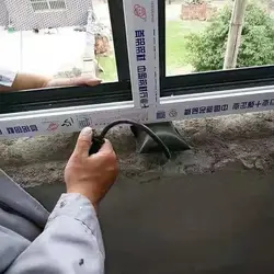 Sac de cale pour pompe à Air, outil d'alignement de cale, sac de cale pour élévation de portes et fenêtres, charge 200 KG