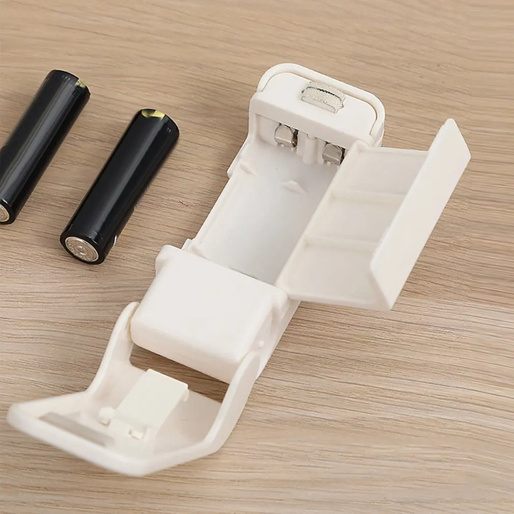 Portable Mini Sealing Machine Hot Heating Sealer Plastic Storage Bag Sealer Machine Food Snack Sealing