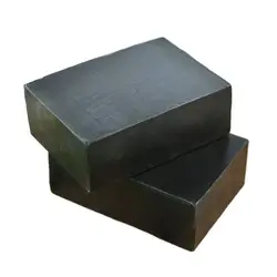 Plant Bamboo Charcoal Organic Essential Oil Soap Whitening Handmade Soap For Acne Removal Deep Cleansing Soap Skin Care