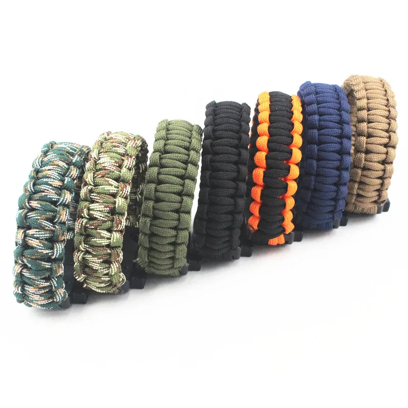 Survival bracelet paracord (19)