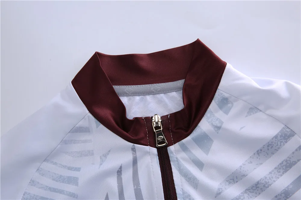 Santic Women's Cycling Jersey Long Sleeve Bicycle Tops Full Zipper MTB Bike Shirts Reflective Sport Clothing Jacket with Pockets