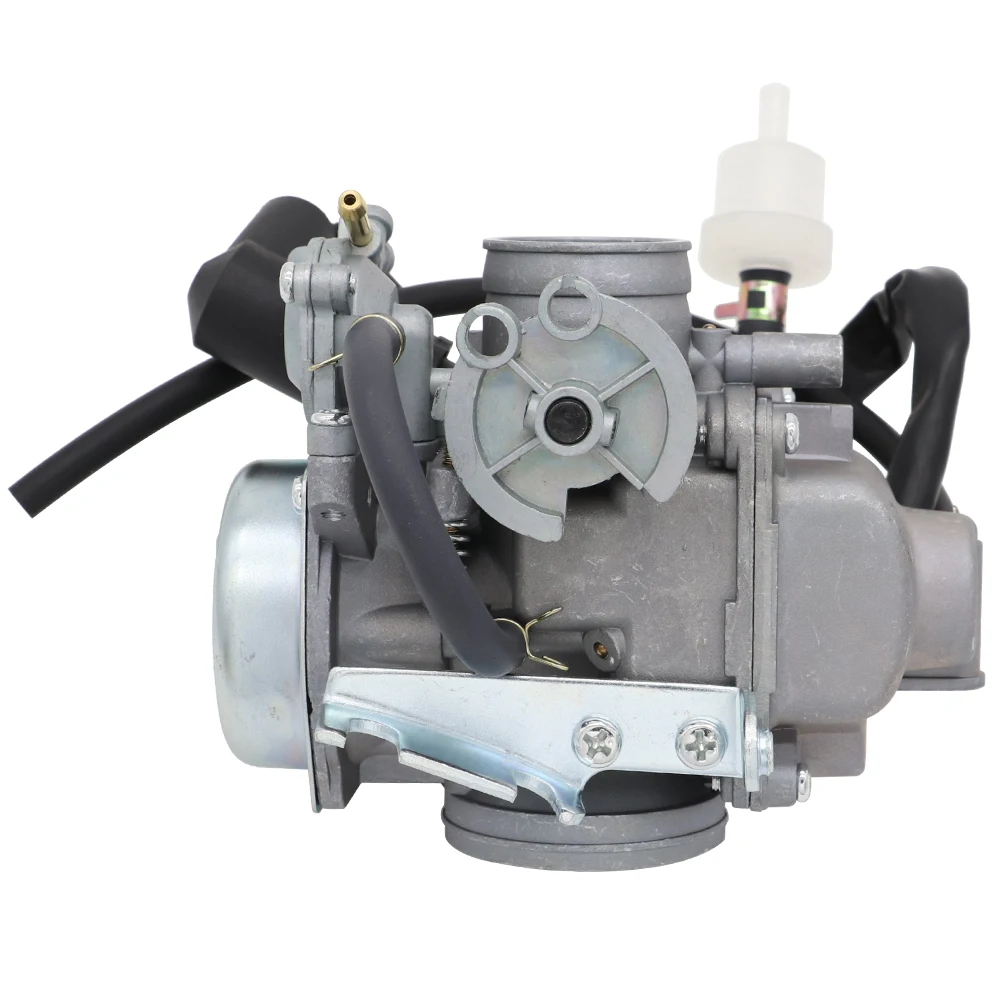 Карбюратор для мотоцикла CVK30 30 мм квадроцикла скутера GY6 150 VOG TANK 260 200 250CC мотоцикл