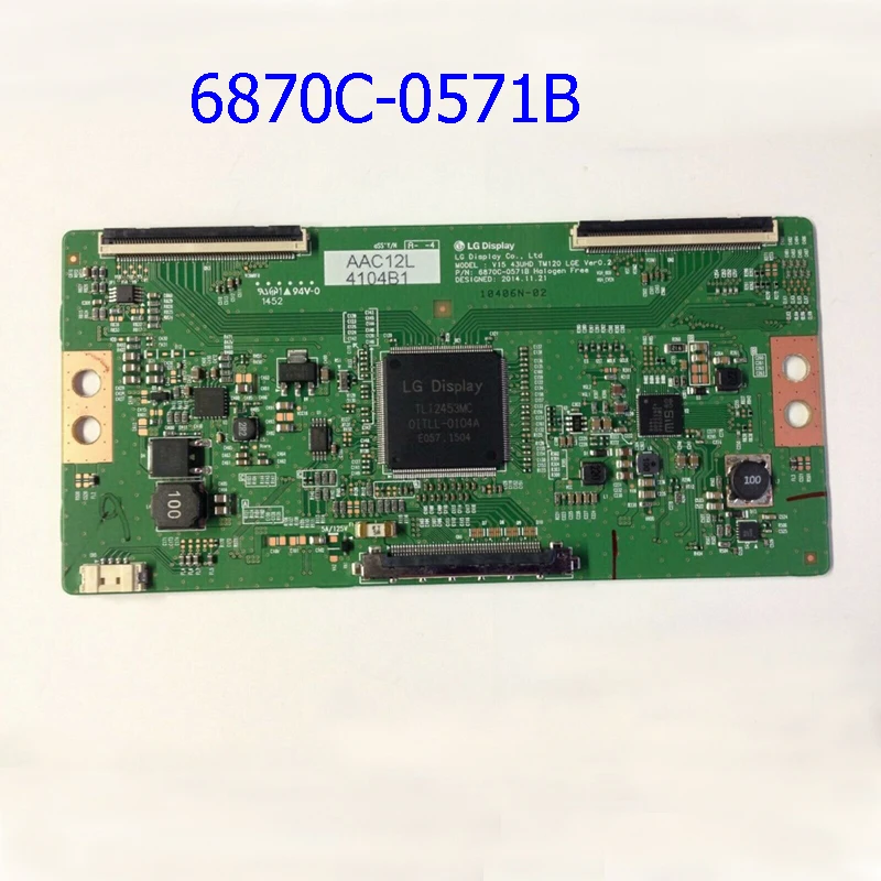 T420HW04 V0 42T06-C03 TCON Board for original TCL L42M9HBD Changhong ITV42820F