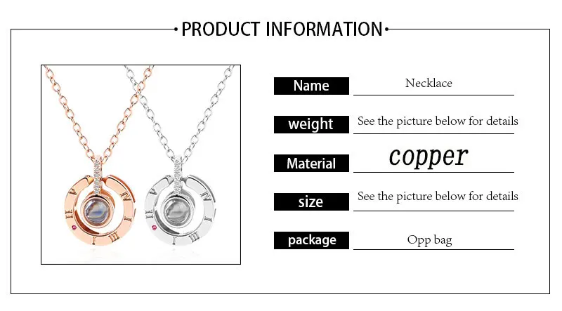 Love You на ста языках ожерелье воспоминания о романтической любви пользовательский кулон ожерелье дамы подарок на день Святого Валентина