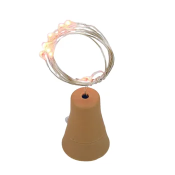 

Cork String Lights Creative Bottle Lamp Gift Night Lights for Patio