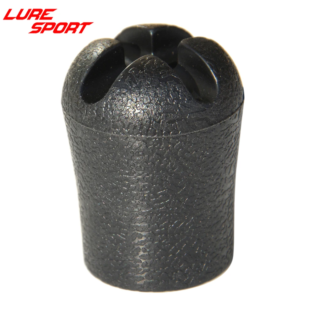 LureSport 4pcs Rubber Gimbal GRC Butt End Cover Rod Building