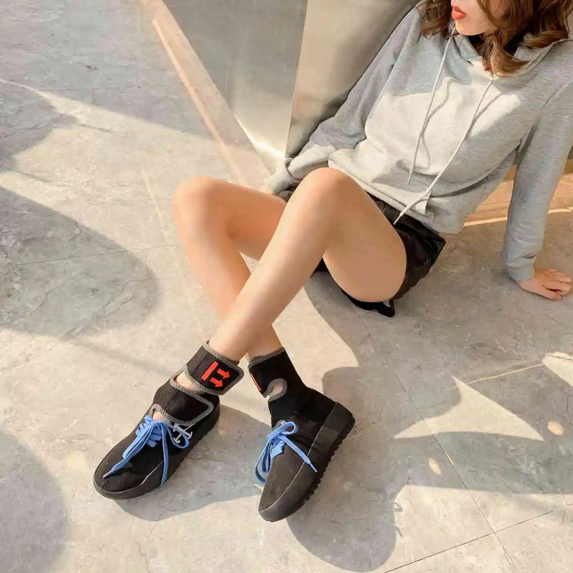 Женские ботинки; chaussures femme; женская обувь с круглым носком; Модные женские ботинки; botas mujer; мотоботы; Buty Damskie; на шнуровке