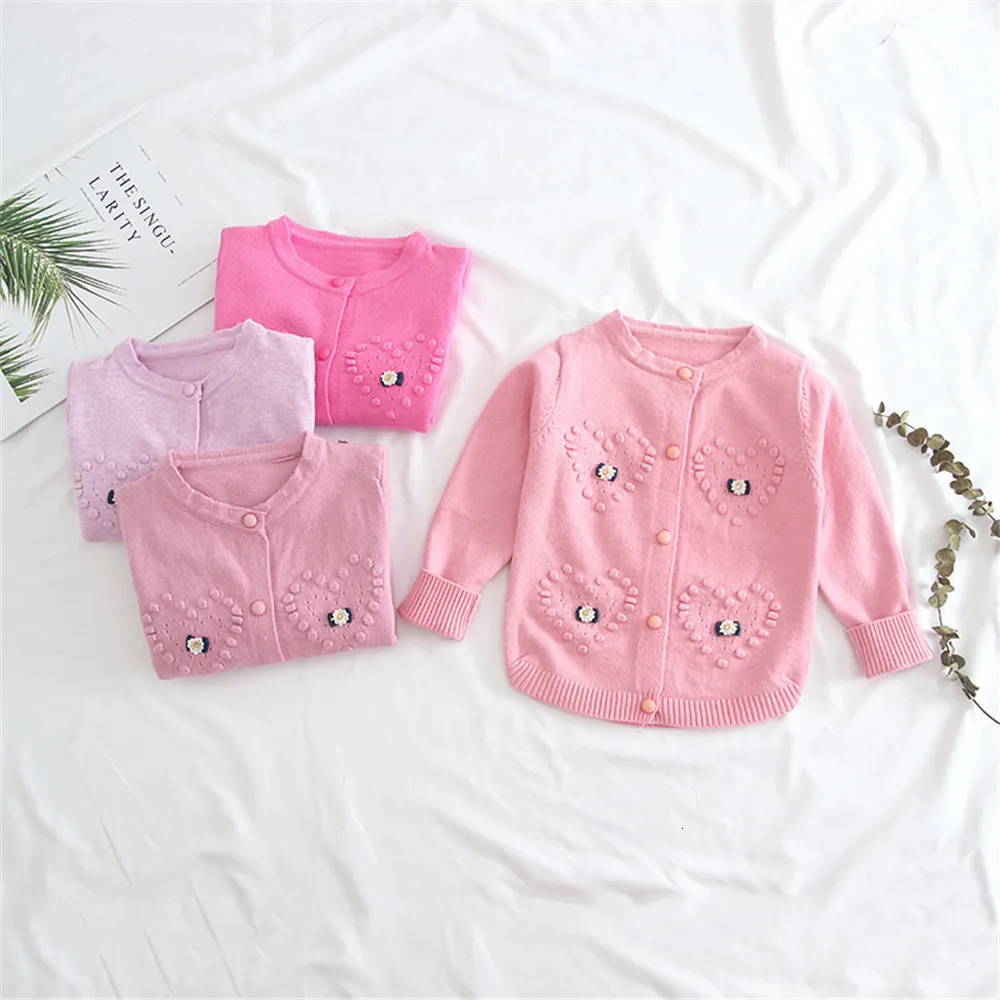 LILIGIRL Kid Winter Autumn Sweater Clothes Children Pullover Sweaters for Baby Girls long sleeve Print sweater Warm Clothing