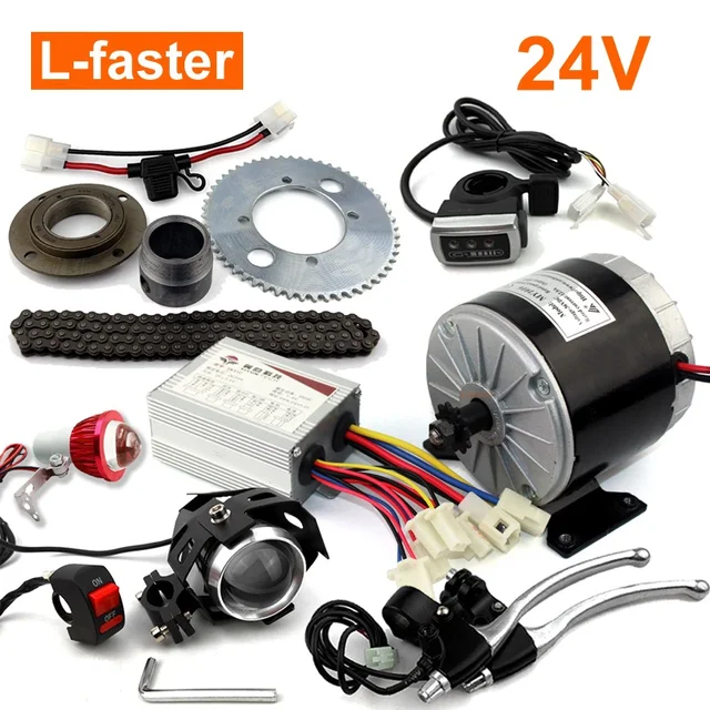 Electric Bicycle Motor 