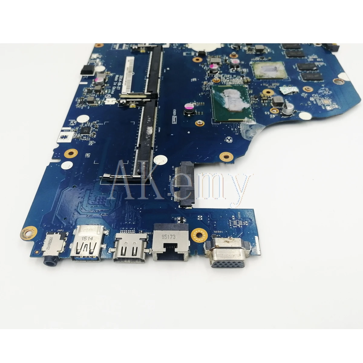 Ideal  Z5WAH LA-B162P/LA-B991P NBMLC11004 NB.MLC11.004 Mainboard For acer aspire E1-572G E5-571G motherboa