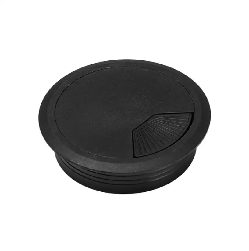 Aazon.co: Signite 2-1/2" Plastic Desk Cable Groet U2013 Durable Desk