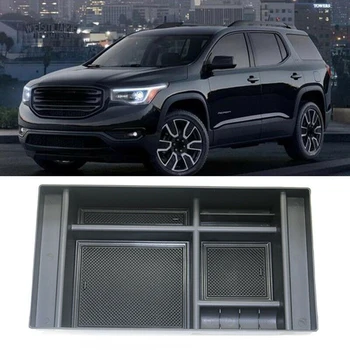 

Car Center Console Organizer Tray Box for Chevy Silverado GMC Sierra 1500 2019