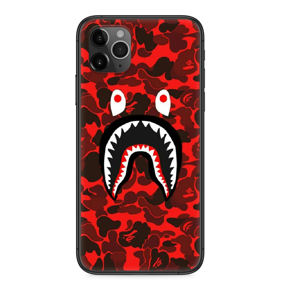 Carcasa boca para iphone