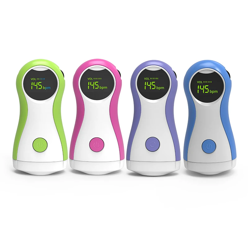 baby heartbeat doppler