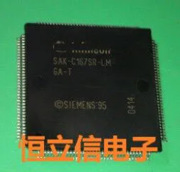 

IC new original SAK-C167SR SAK-C167SR-LM QFP144 Free Shipping