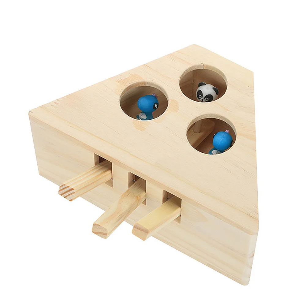 Wood-Cat-Hit-Gophers-toys-Interactive-Catch-Mouse-Game-Machine-Tease-Cat-Toys-Whack-a-mouse