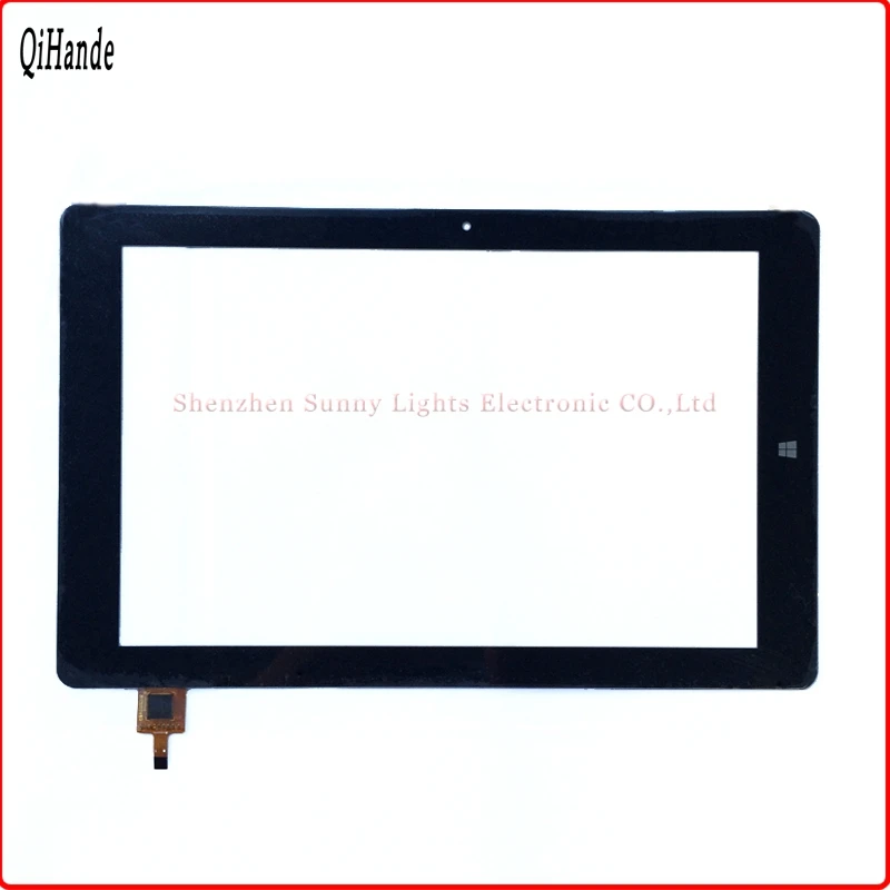 10,1 дюймов черный для chuwi Hi10 Pro CW1529 двойной PQ64G42160804644 ОС Windows и android Intel Tablet Панель датчик кодирующего преобразователя