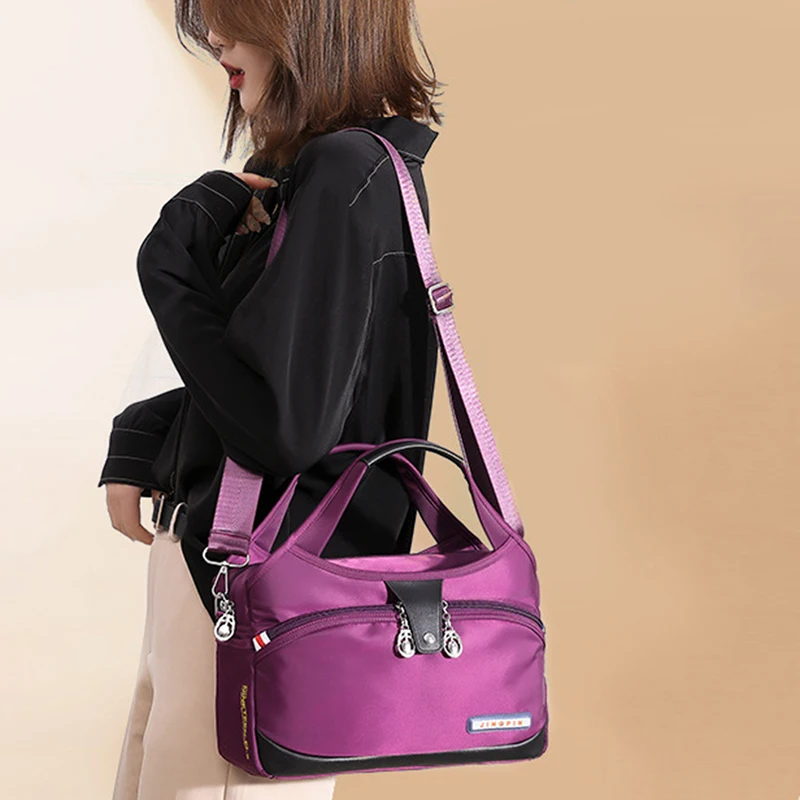 bolsa fashion antifurto impermeável