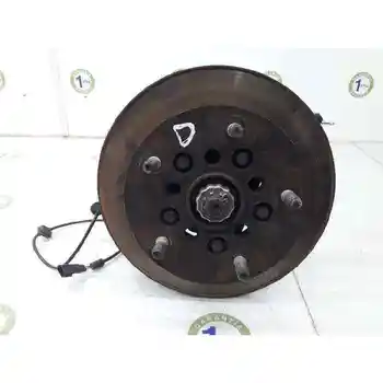 

1672071 STEERING KNUCKLE FRONT RIGHT FORD TRANSIT CLOSED BOX '06