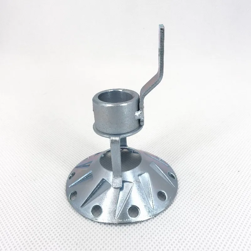 Air Swirler For Waste Oil Burner Oil Spray Nozzle Stabilizing Disc Ring Of Fire Steady Plate Flame Stabilizer For Burner 73mm