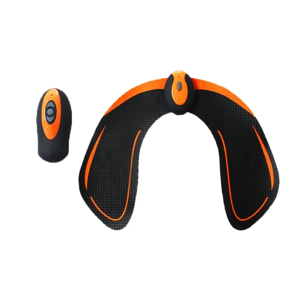 

USB Chaging Wireless Remote Control Smart Hip Trainer Hips Muscle Vibrating Exercise Machine Workout Equipment With 6 Modes