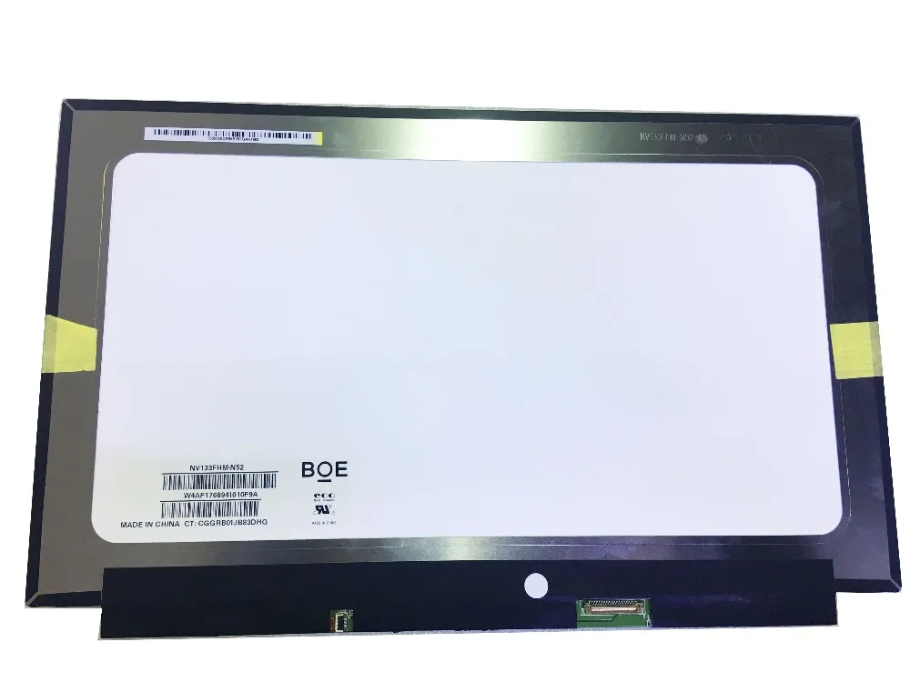 Для ноутбука HP ENVY 13 ah1046TU AH0004CA 13T AH100 3 дюймов FHD 1920X1080 IPS ЖК экран без сенсорного
