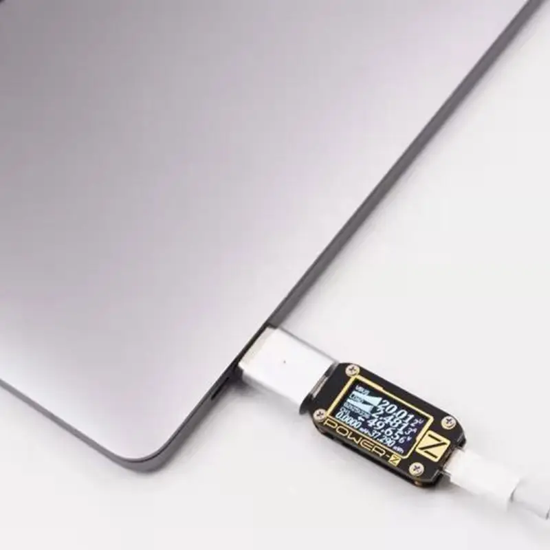 Магнитный головной конвертер typec для ноутбука macbook