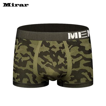 

Men's Soft Camouflage Briefs Underpants Knickers Shorts Sexy Underwear