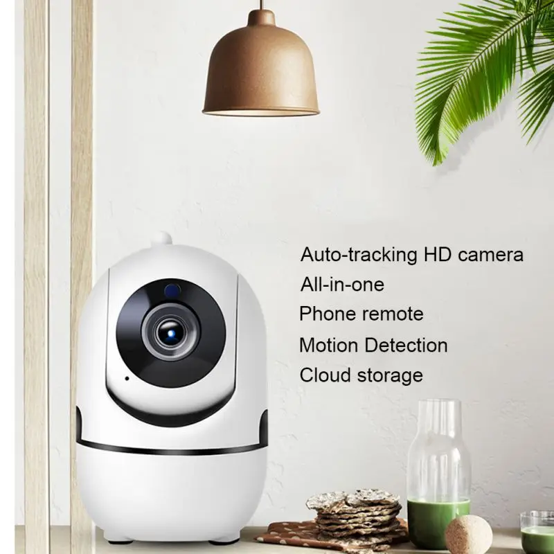 

Hot 1080P Full HD Mini Wireless Wifi Camera Sucurity IP Camera Wifi Network Surveillance Smart IR-CUT Night Vision Camcorders