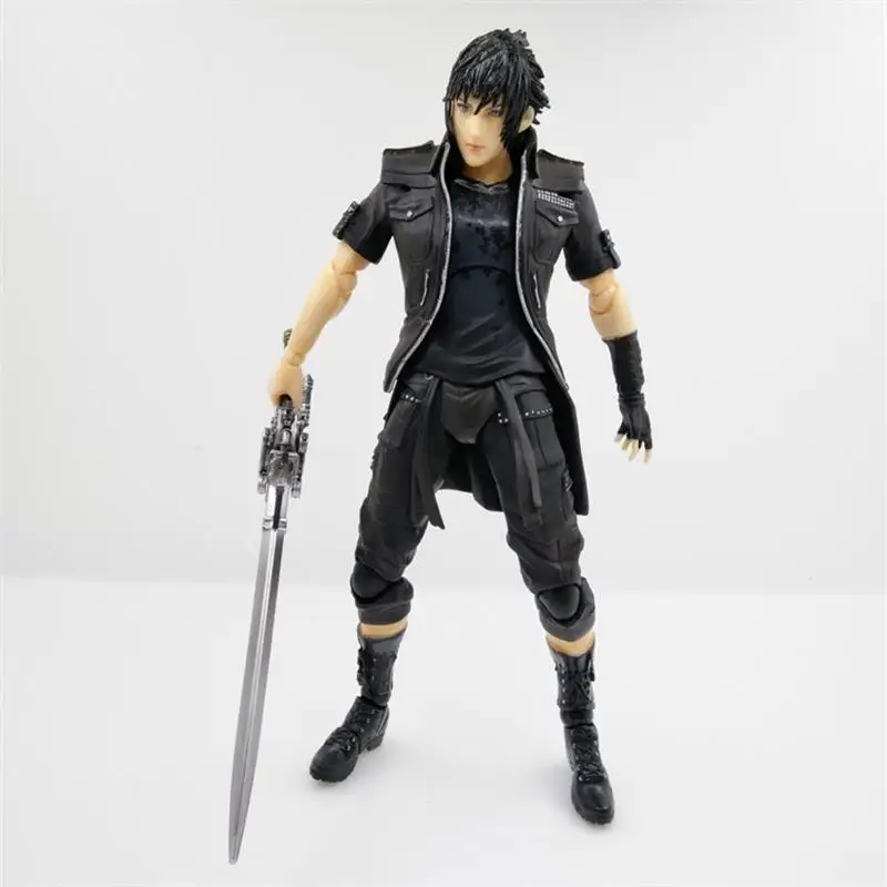 Final Fantasy 15 Noctis Lucis Caelums аксессуары для косплея перчатка и пояс