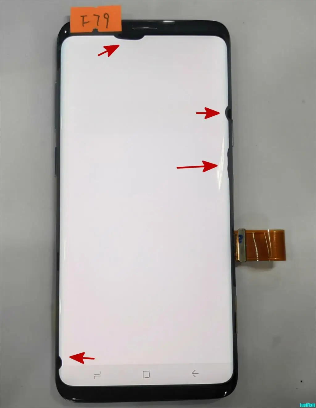 Для samsung Galaxy S9 Plus G965F G965U S9plus дефект ЖК-дисплей сенсорный экран дигитайзер супер AMOLED экран