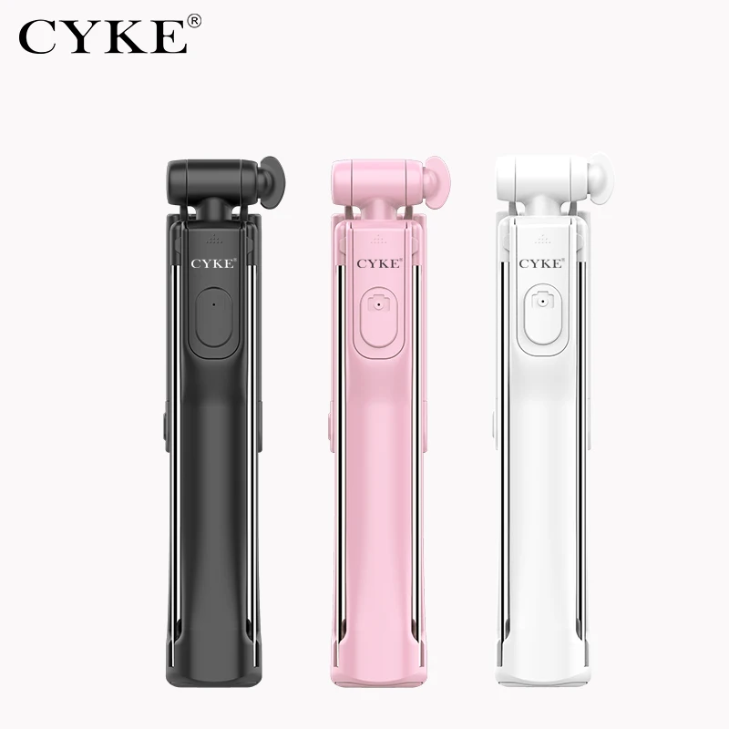 

CYKE A19 1.6m Bluetooth control long Selfie Stick bluetooth Monopod Tripod for iPhone xiaomi