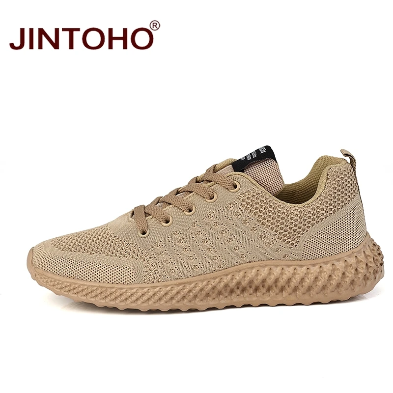 JINTOHO дышащая мужская дешевая спортивная обувь мужская обувь для бега уличные спортивные кроссовки для мужчин корейские кроссовки мужские s кроссовки