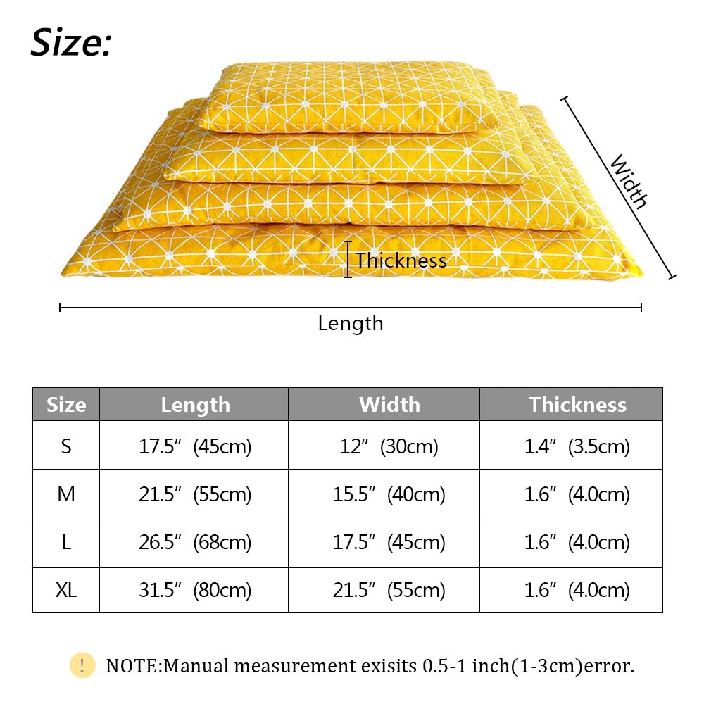 Winter Dog Bed Warm Dog House Soft Pet Bed Plaid Mat Cat Beds Blanket Cushion Mattress Small Medium Large Dogs Sofa Kennel Winter Dog Bed Warm Dog House Soft Pet Bed Plaid Mat Cat Beds Blanket Cushion Mattress Small Medium Large Dogs Sofa Kennel