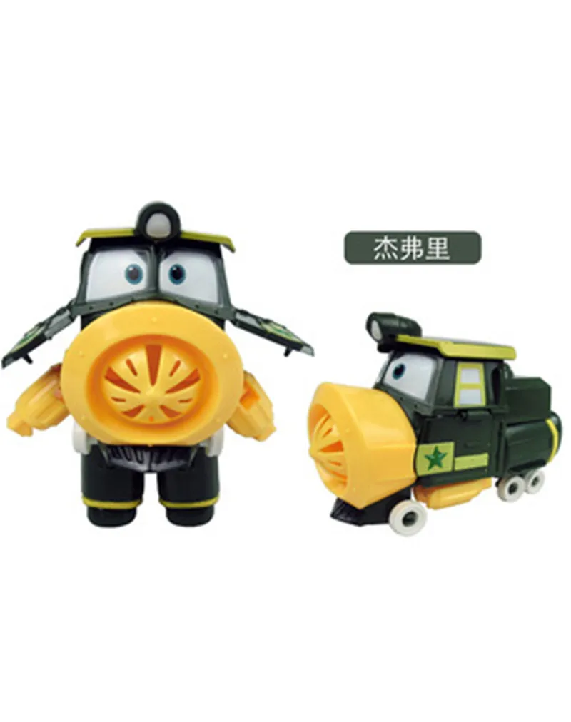 NEW hot 13cm Robot Trains Transformation Kay Alf Dynamic Train Family Deformation Train Car Action Figure Toys Doll for children NEW hot 13cm Robot Trains Transformation Kay Alf Dynamic Train Family Deformation Train Car Action Figure Toys Doll for children