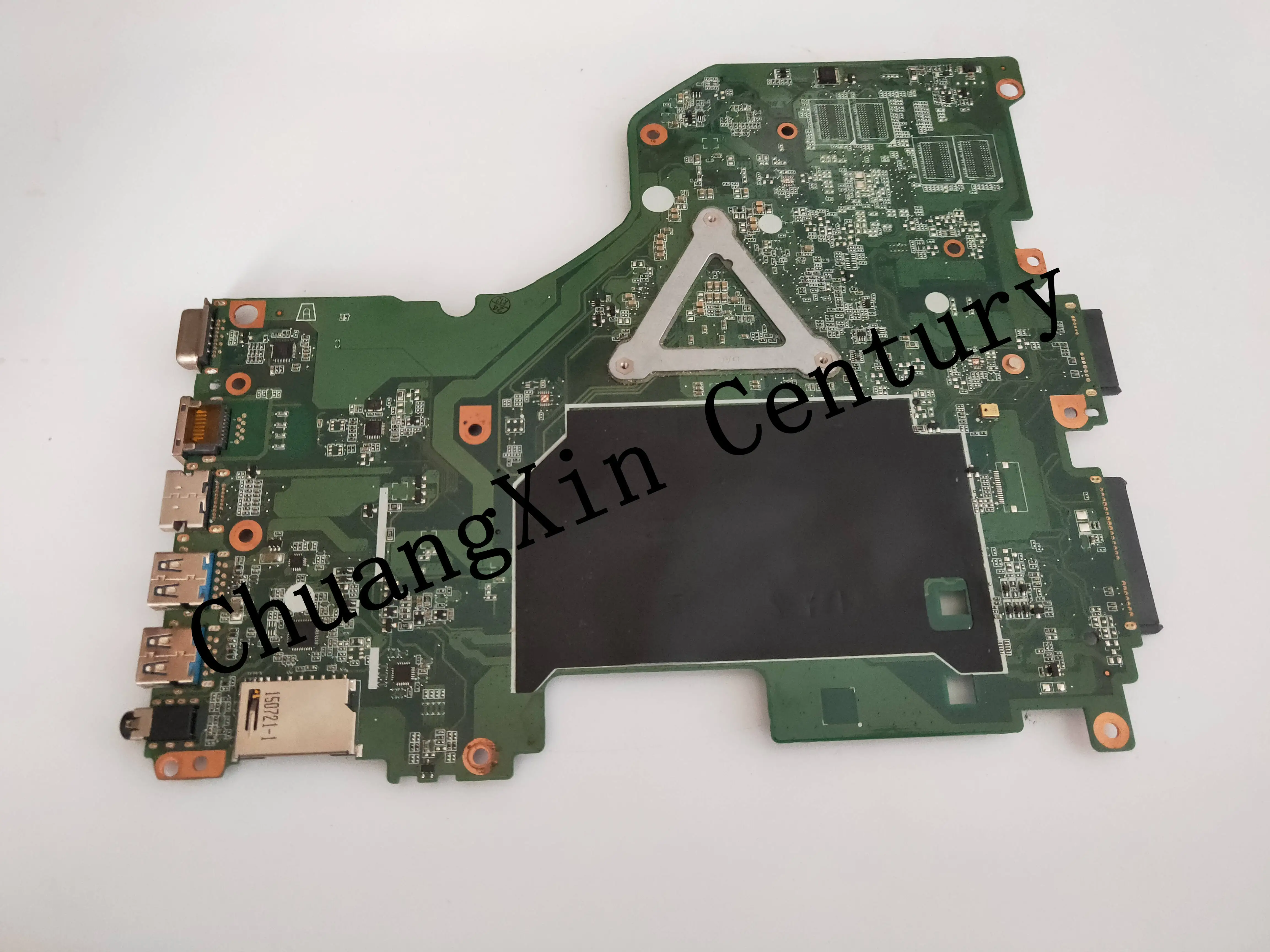 Для acer Aspire E5-573G E5-573 материнская плата с i5 cpu DA0ZRTMB6D0 оригинальная Встроенная Материнская плата полностью протестирована
