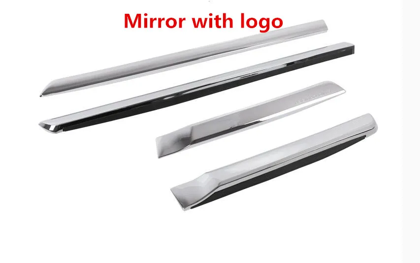 Применяется только для Toyota 08-19 лет land cruiser обшивка кузова land cruiser LC200 crash-proof strip
