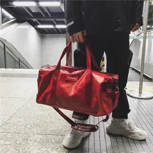 Большая вместительность, сумка на одно плечо, дорожная, сумочка