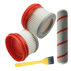 Kit de filtre HEPA et de brosse à rouleau pour Xiaomi Dreame,accessoire pour aspirateur de ménage sans corde, modèle V8 V9 V9B V9P XR V10 V11, 